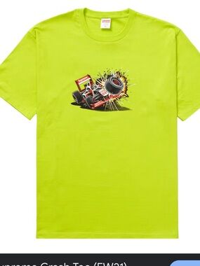 Supreme | Shirts | Supreme X Wizard Of Oz Dorothy Navy Tee Ss3 224